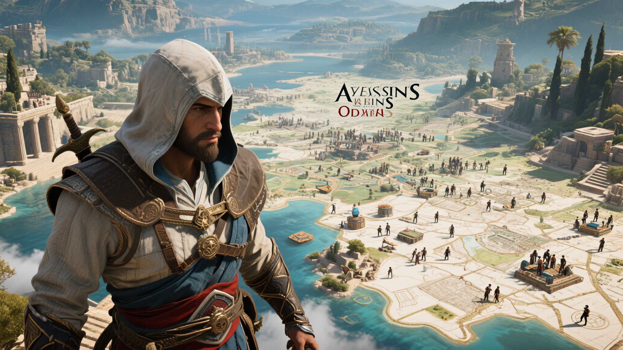 《光与影》总监揭秘:育碧项目可能需耗时25年 《光与影》总监揭秘:育碧项目可能需耗时25年