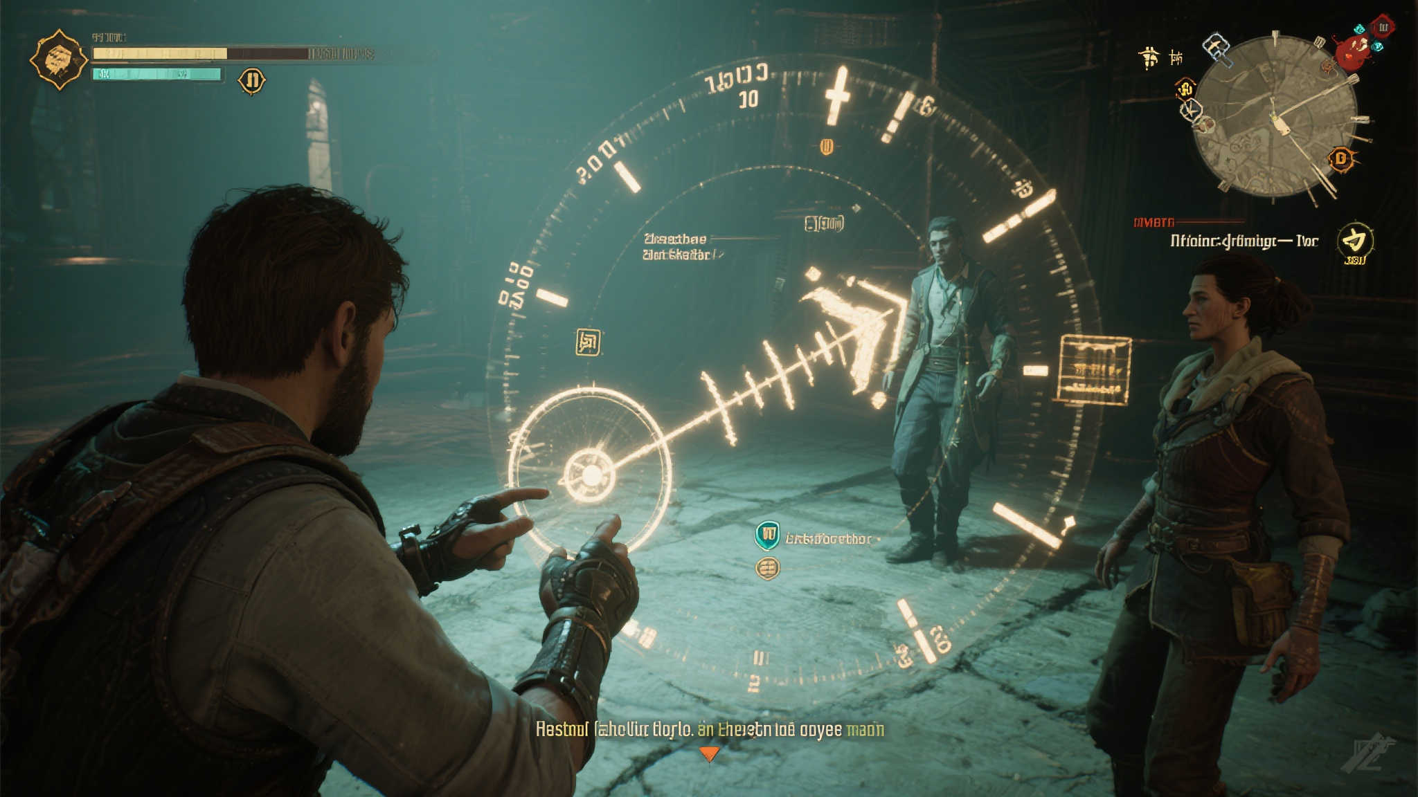 《时空奥德赛》揭秘:无缝世界探索与时间倒流机制 此外,游戏还融入了丰富的叙事元素。随着你