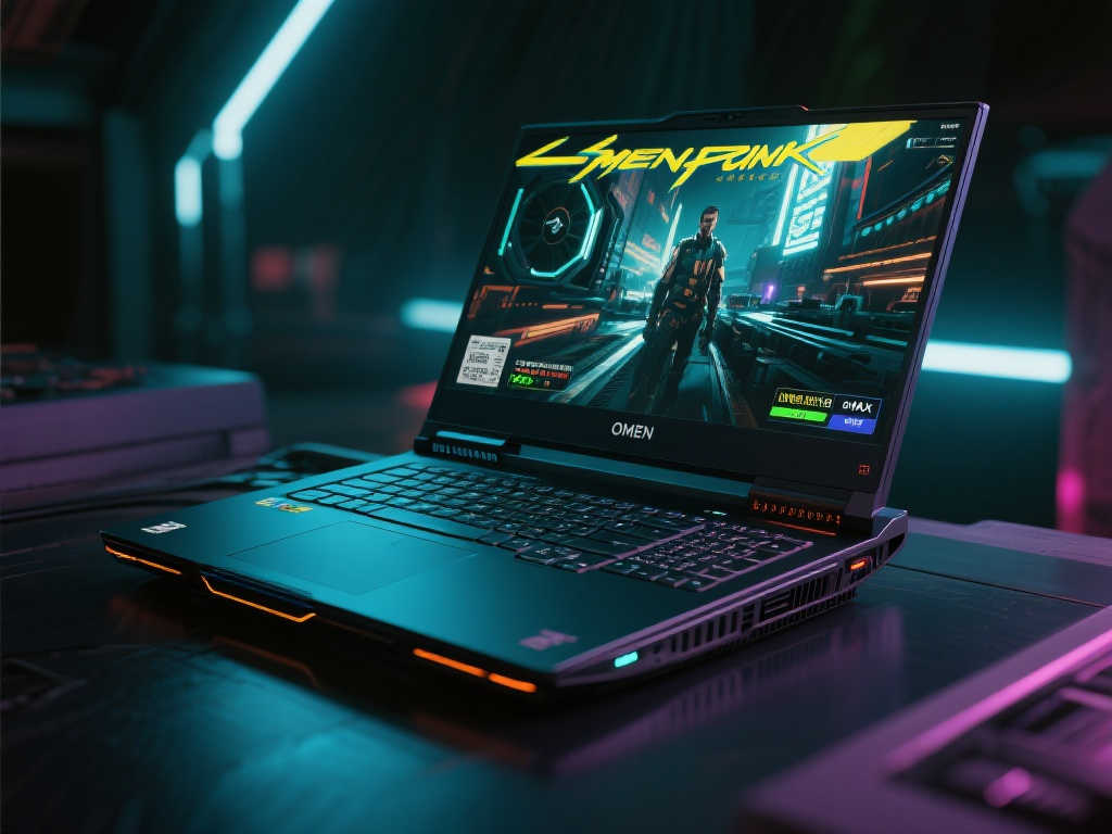 OMEN暗影精灵MAX震撼来袭，开启硬核玩家极致体验