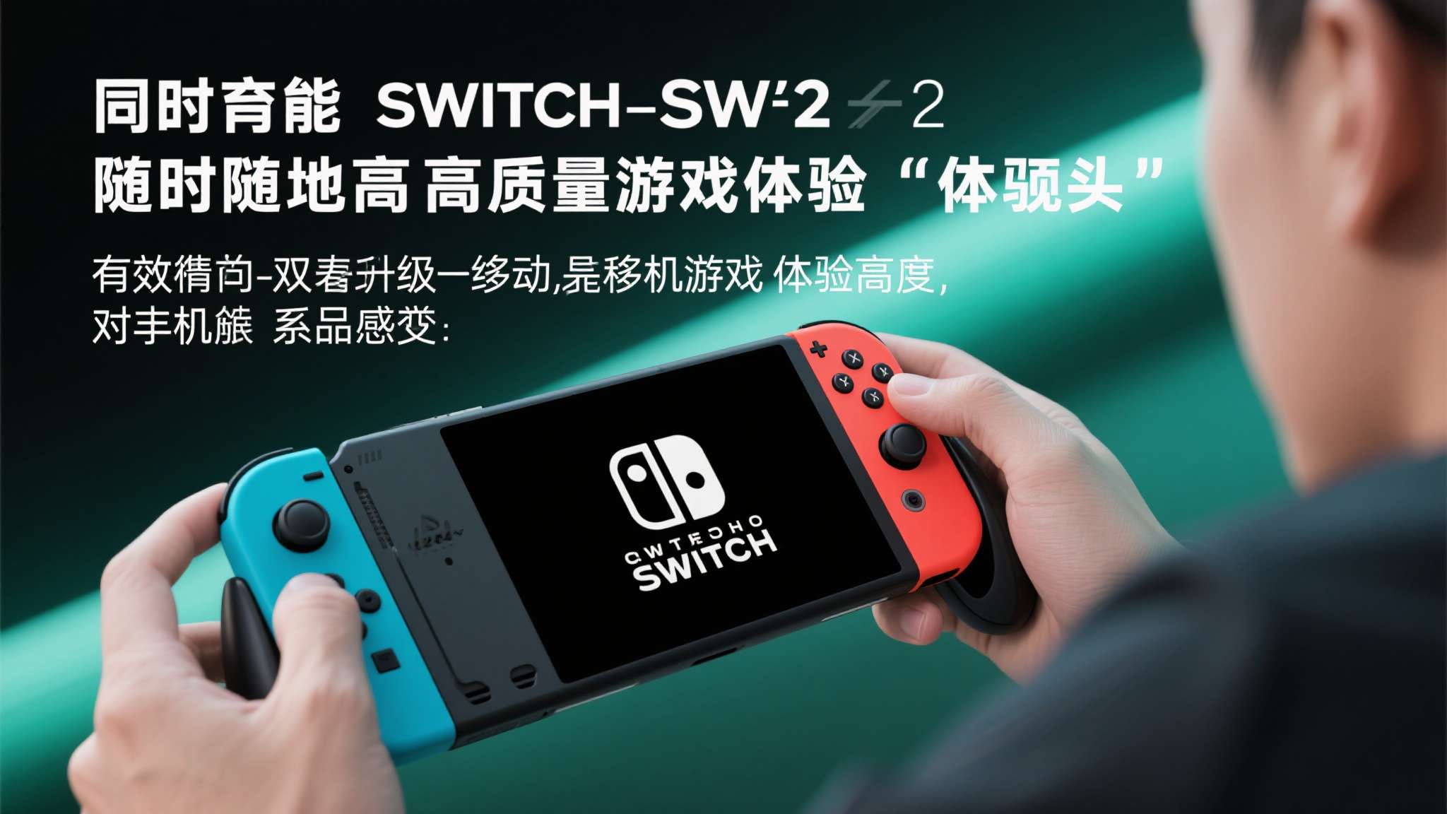 与此同时，Switch 2在性能与便携性上的双重升级，有效弥合了主机游戏与移动游