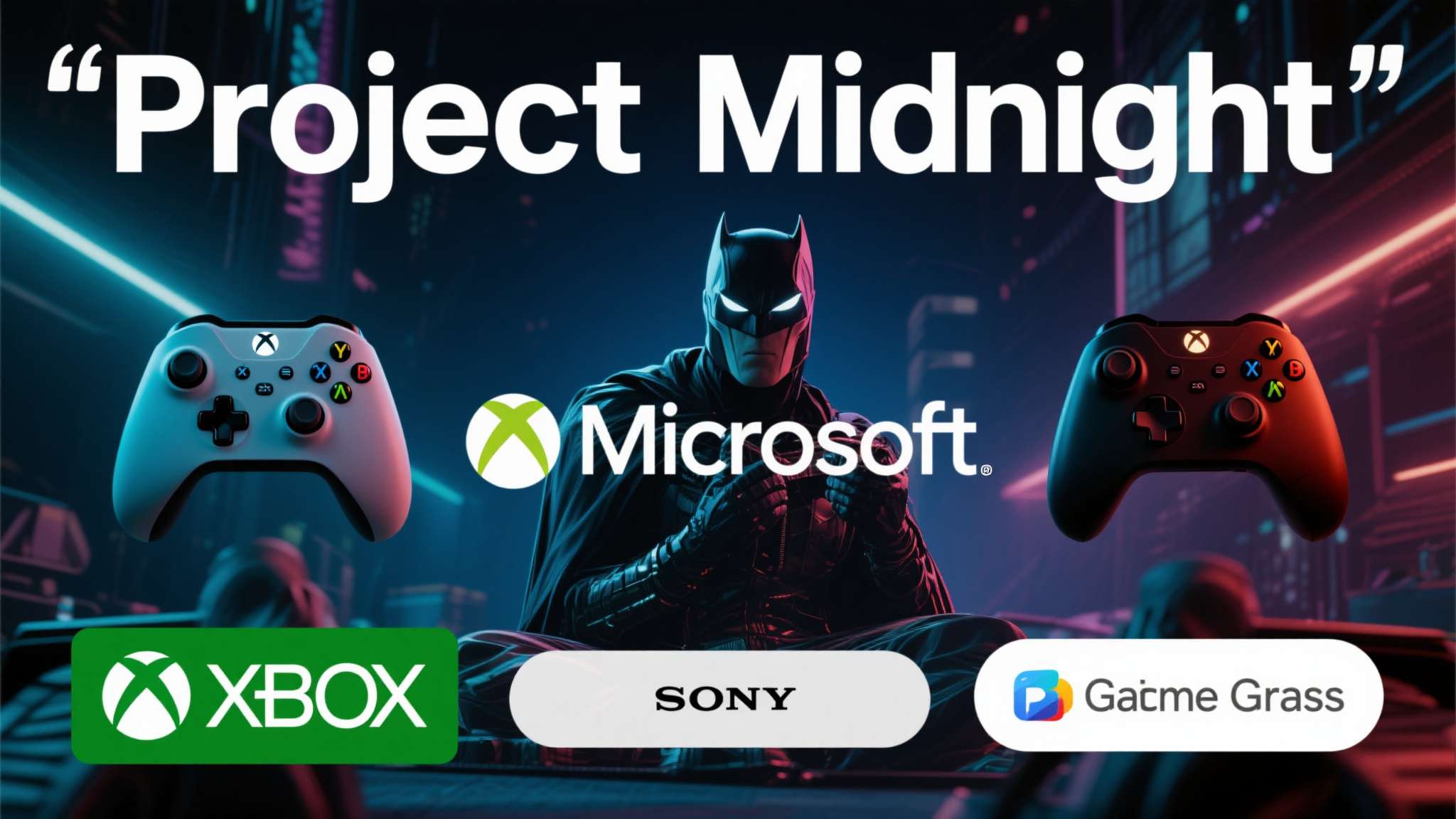 如果"Project Midnight"最终得到证实，其意义远不止于一款游戏的发
